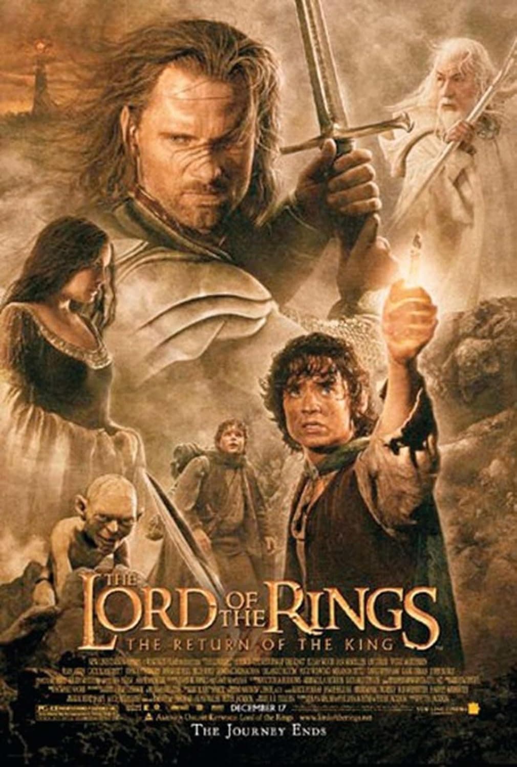 The Return of the King poster